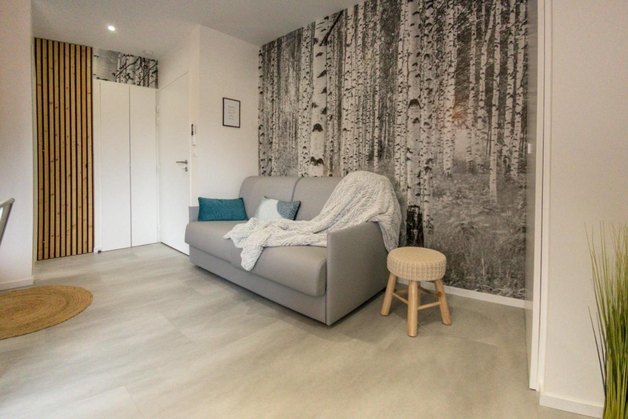 Apartment Appart-hotel N 4 Calme Avec Terrasse, Wi-fi Debit, Petit-dejeuner, Room-service Et Parking Prive *