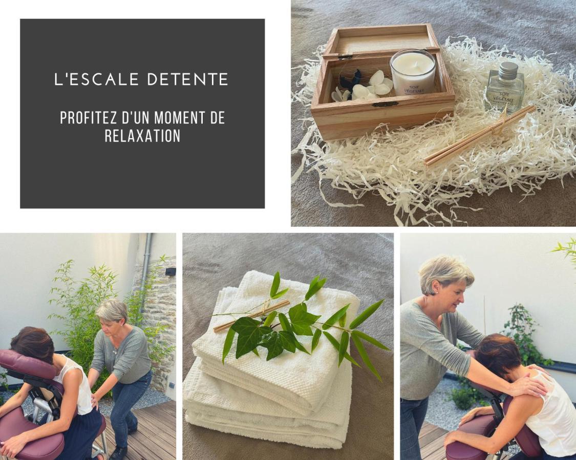 Appart-hotel N 4 Calme Avec Terrasse, Wi-fi Debit, Petit-dejeuner, Room-service Et Parking Prive Apartment Chouzelot